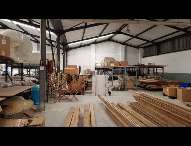 3,100M² FACTORY FOR SALE IN BRACKENFELL INDUSTRIAL